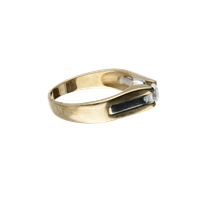 Anello Damiata Gioielli Uomo in Oro giallo Zircone 2131/102/1 - 2131/102/1